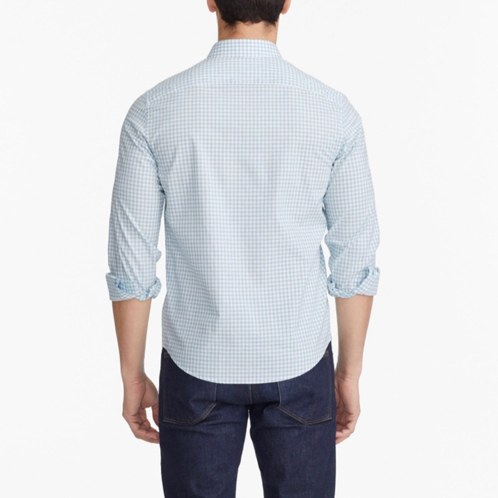 Untuckit Roussillon Regular Fit Button Shirt XL - Picture 2 of 12